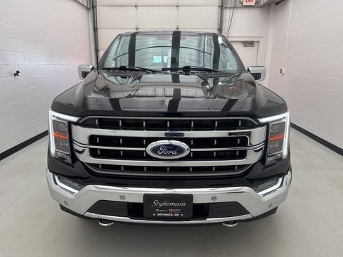 Used 2023 Ford F150 Lariat w/ Equipment Group 502A High AWD/4WD image 2
