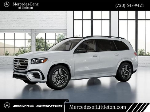 New 2026 Mercedes-Benz GLS 450 4MATIC image 38