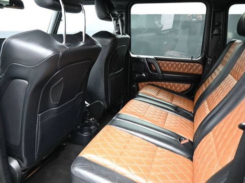 Used 2017 Mercedes-Benz G 63 AMG 4MATIC image 16