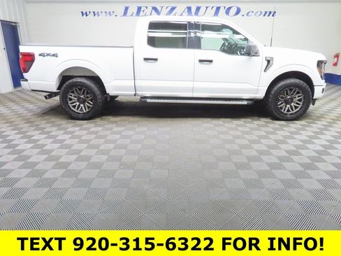 Used 2024 Ford F150 XLT w/ Tow/Haul Package image 2