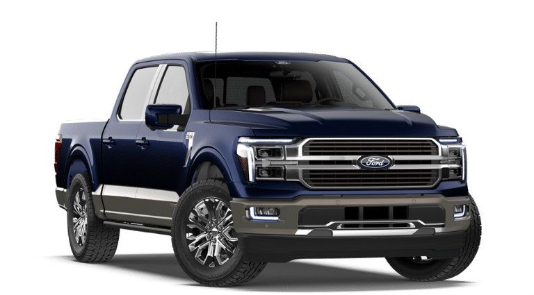 New 2026 Ford F150 King Ranch w/ Equipment Group 601A High AWD/4WD image 26
