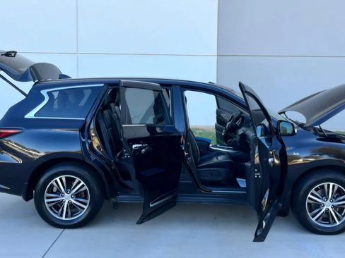 Used 2019 INFINITI QX60 Pure FWD image 15