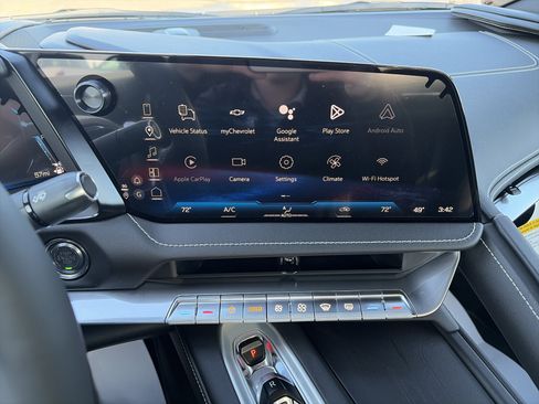 New 2026 Chevrolet Corvette Stingray Coupe image 23