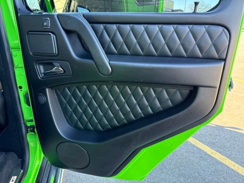 Used 2016 Mercedes-Benz G 63 AMG 4MATIC image 28