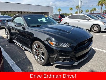 Used 2017 Ford Mustang GT Premium w/ Equipment Group 401A