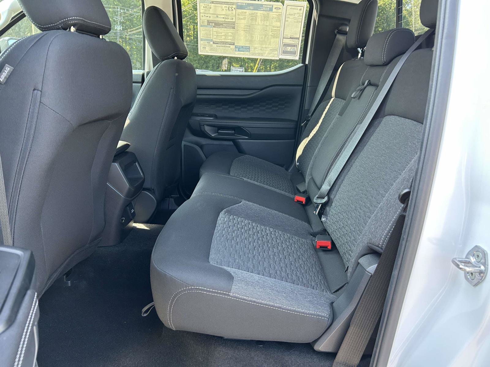 New 2026 Ford Ranger XLT w/ Technology Package RWD image 11