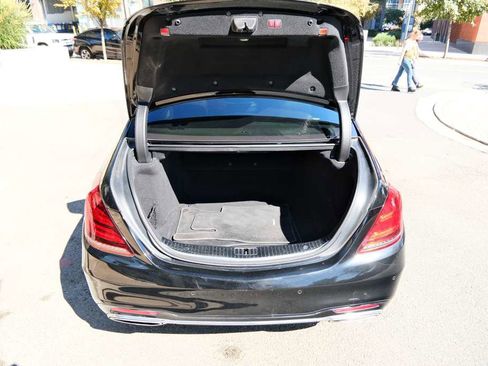 Used 2019 Mercedes-Benz S 560 4MATIC Sedan image 10