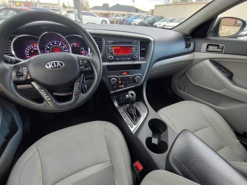 Used 2013 Kia Optima LX image 28