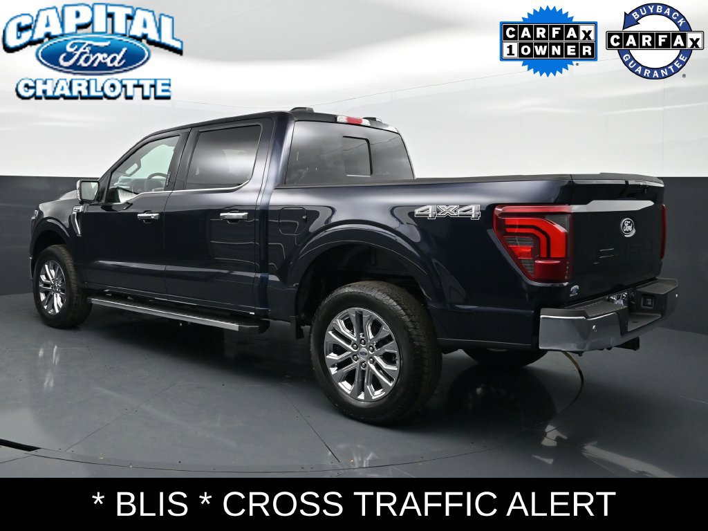 Used 2026 Ford F150 Lariat w/ Equipment Group 501A Mid AWD/4WD image 5