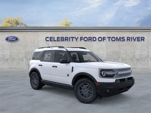 New 2025 Ford Bronco Sport Big Bend w/ Convenience Package image 7