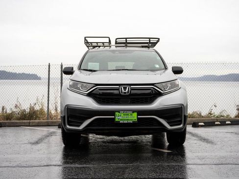 Used 2020 Honda CR-V LX image 9