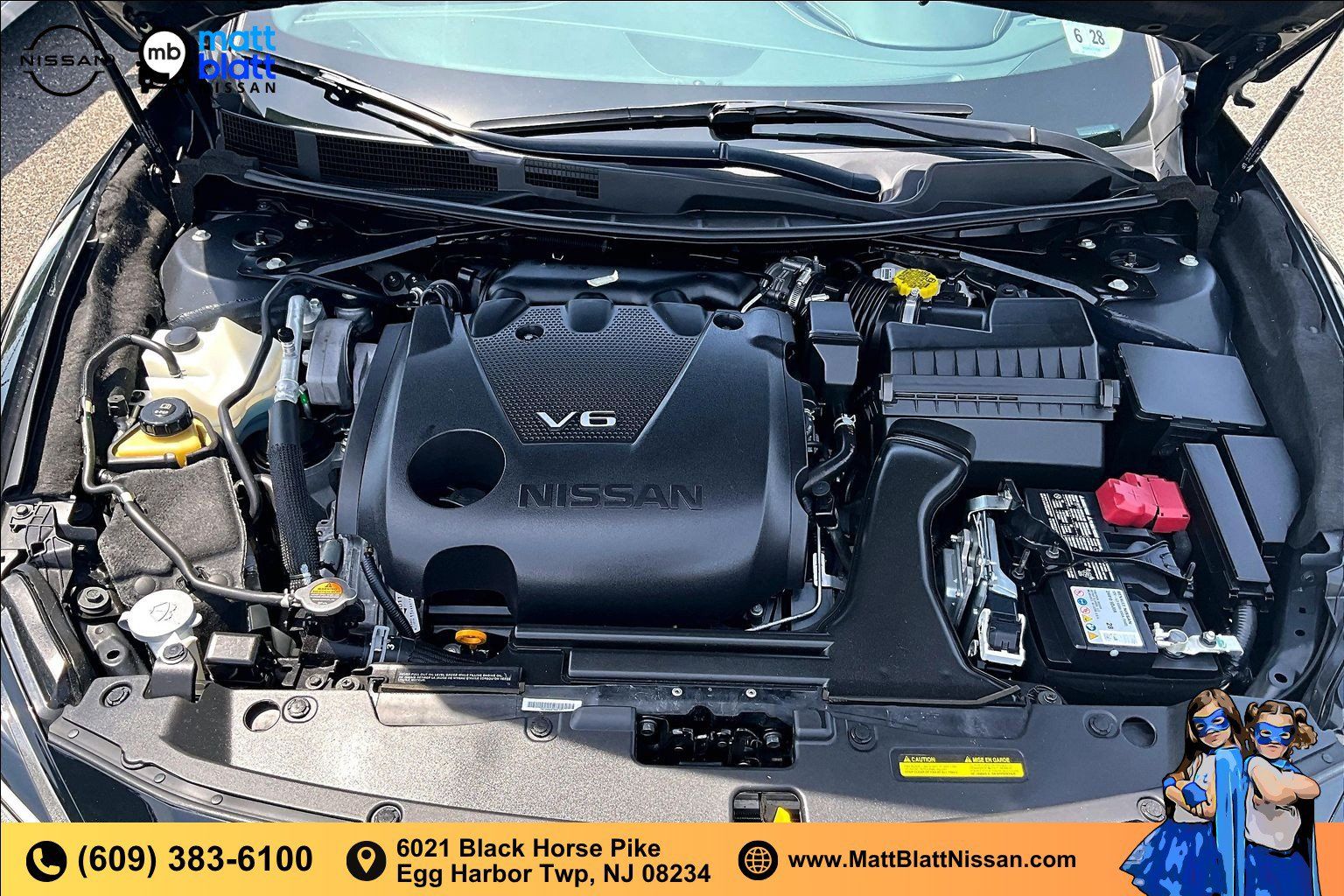 Certified 2023 Nissan Maxima Platinum w/ Sport Mat Group FWD image 9