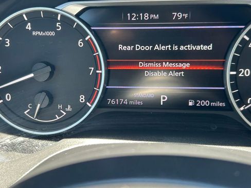 Used 2021 Nissan Rogue SV FWD image 32
