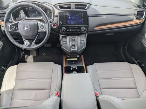 Used 2021 Honda CR-V Touring image 16