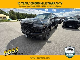 New 2026 RAM 1500 Big Horn AWD/4WD video 1