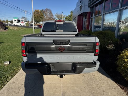 New 2026 Nissan Frontier PRO-4X image 4