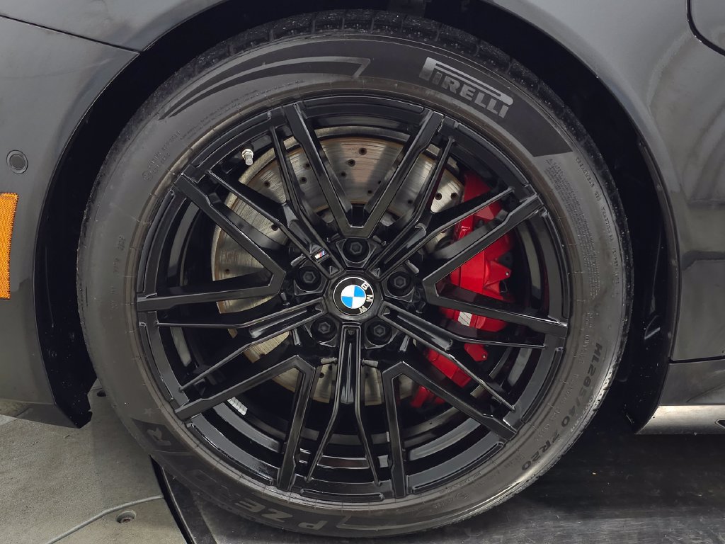 Used 2026 BMW M5 Touring AWD/4WD image 13