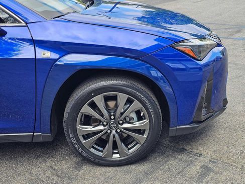 Used 2023 Lexus UX 250h F Sport w/ Accessory Package (Z1) FWD image 9