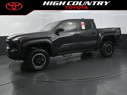 New 2025 Toyota Tacoma TRD Off-Road