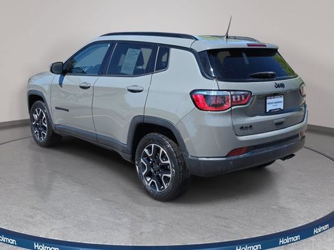 Used 2019 Jeep Compass Sport AWD/4WD image 8