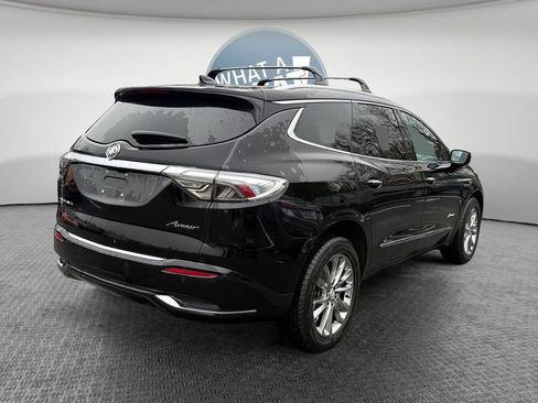 Used 2023 Buick Enclave Avenir AWD/4WD image 3