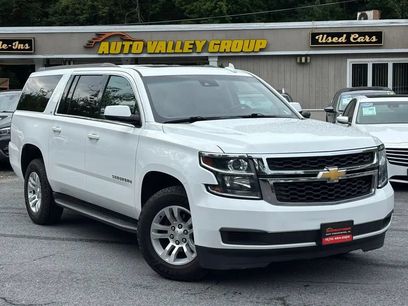 Used 2018 Chevrolet Suburban LT
