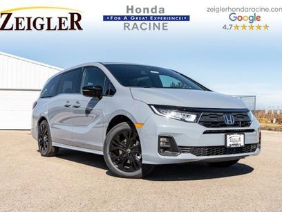 Used 2025 Honda Odyssey Sport-L