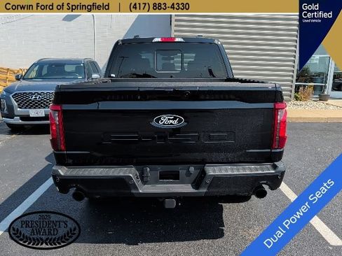 Used 2024 Ford F150 XLT w/ Equipment Group 303A High AWD/4WD image 7