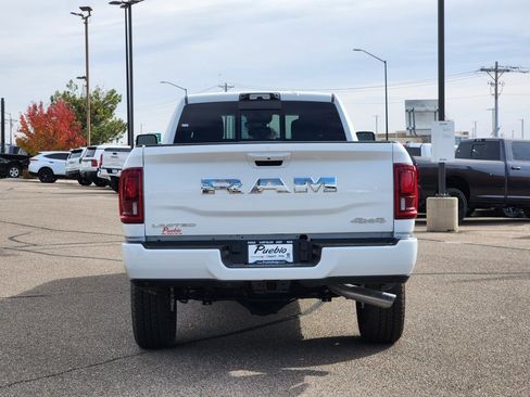 New 2026 RAM 2500 Limited image 4