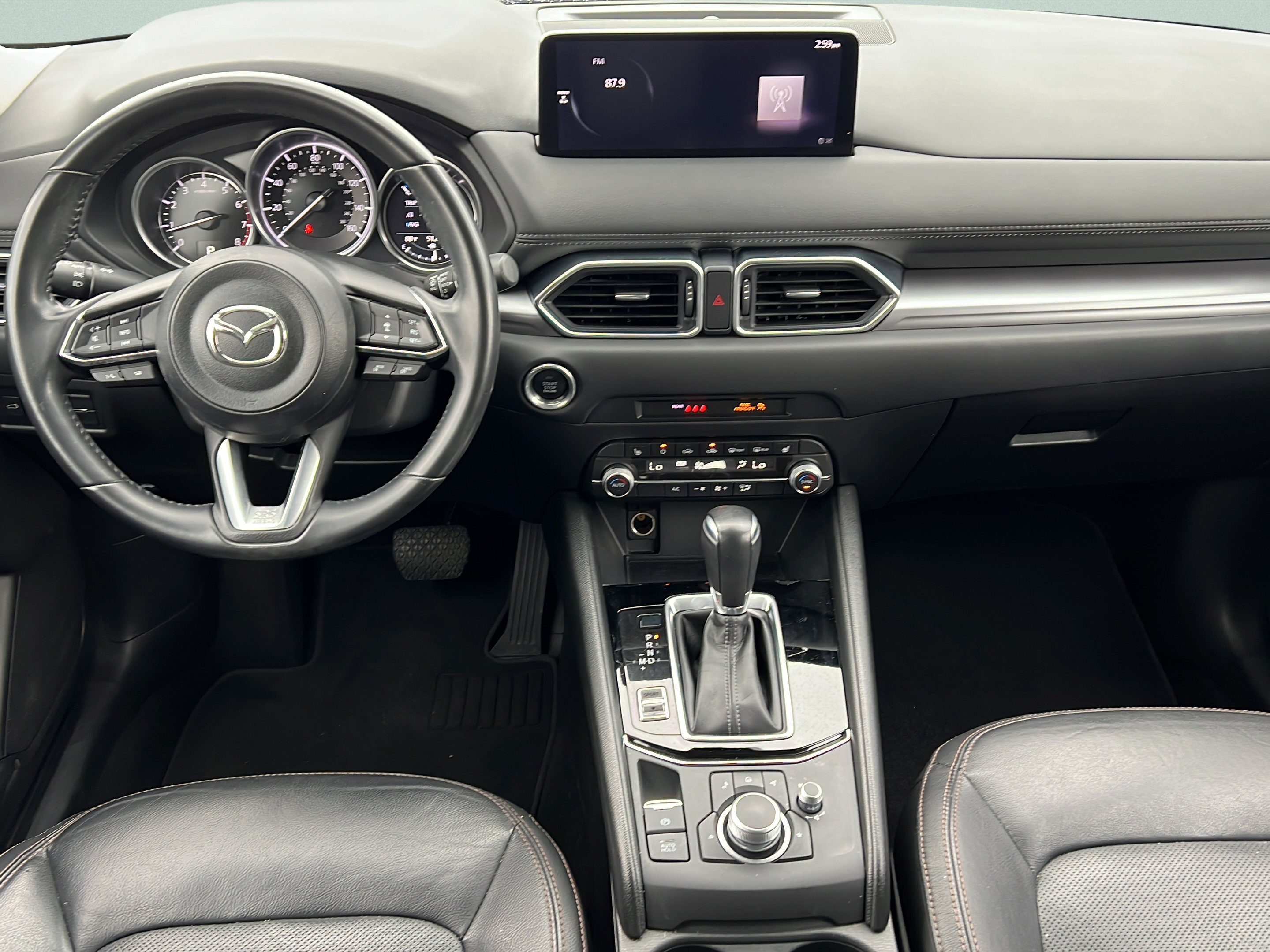 Used 2023 MAZDA CX-5 AWD 2.5 S image 11