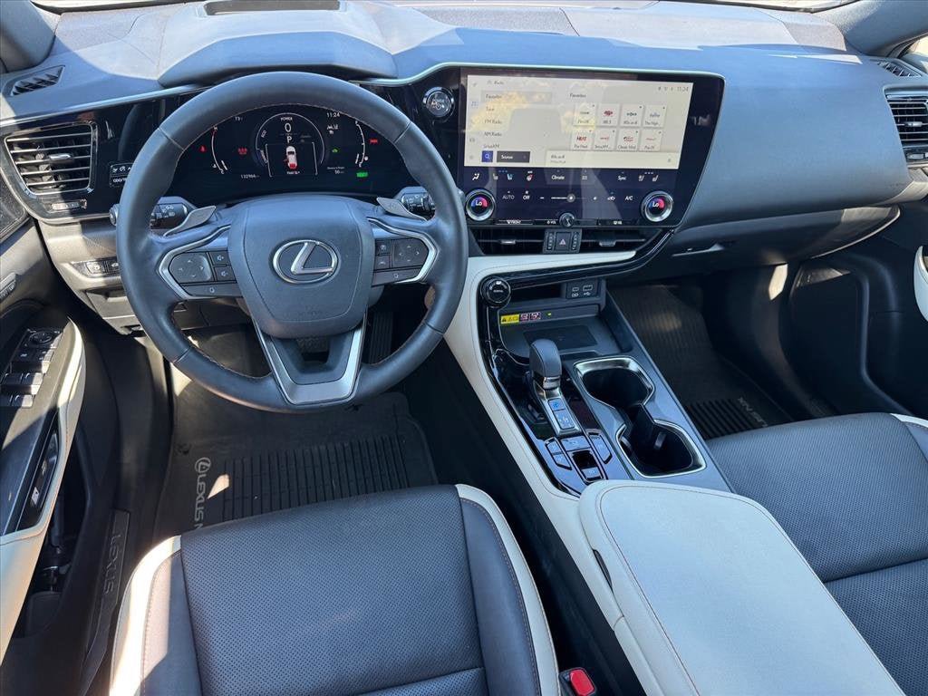 Used 2023 Lexus NX 350h AWD image 15