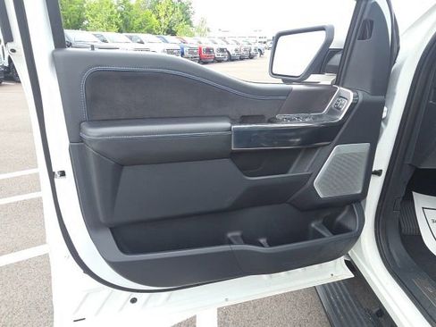 Used 2024 Ford F150 Platinum w/ Equipment Group 702A High AWD/4WD image 24