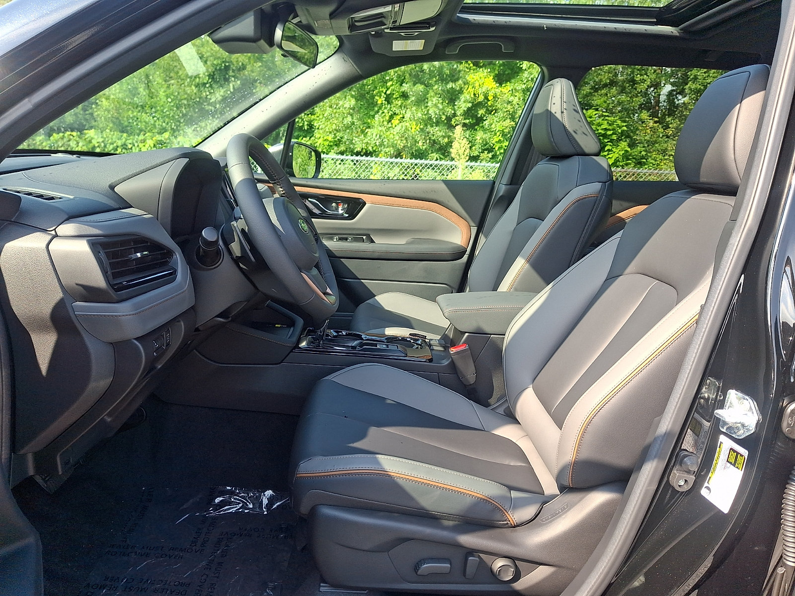 New 2026 Subaru Forester Sport AWD/4WD image 9