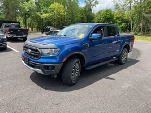 Used 2019 Ford Ranger Lariat w/ Equipment Group 501A Mid AWD/4WD image 7