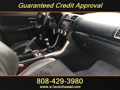Used 2016 Subaru WRX STI image 5
