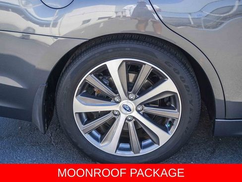 Used 2019 Subaru Legacy 2.5i Limited w/ Popular Package #2A AWD/4WD image 8