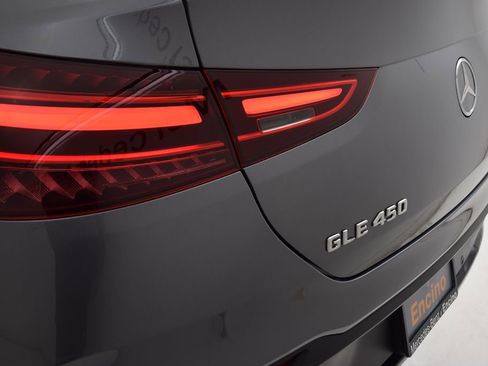 Used 2025 Mercedes-Benz GLE 450 4MATIC Coupe image 13