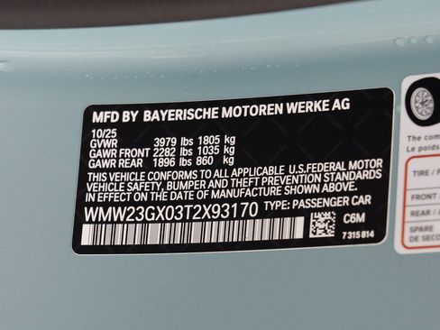 New 2026 MINI Cooper S image 23