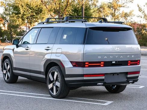 New 2026 Hyundai Santa Fe Limited image 8