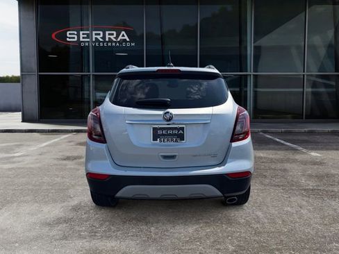 Used 2022 Buick Encore Preferred w/ Safety Package AWD/4WD image 3