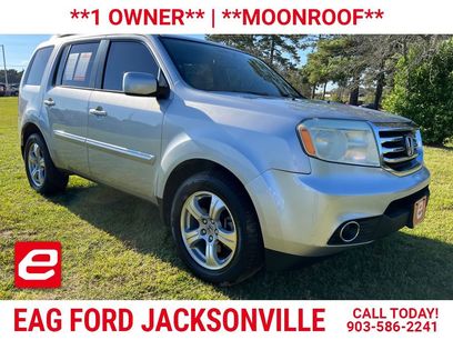 Used 2014 Honda Pilot EX-L