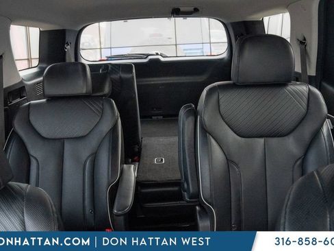 Used 2024 Hyundai Palisade SEL AWD/4WD image 20