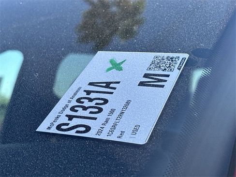 Used 2024 RAM 1500 Rebel w/ Rebel Level 2 Equipment Group image 37