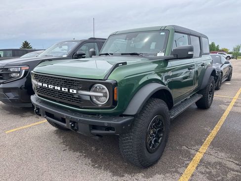 Used 2024 Ford Bronco Wildtrak AWD/4WD image 10