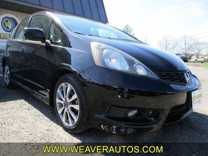 Used 2013 Honda Fit Sport
