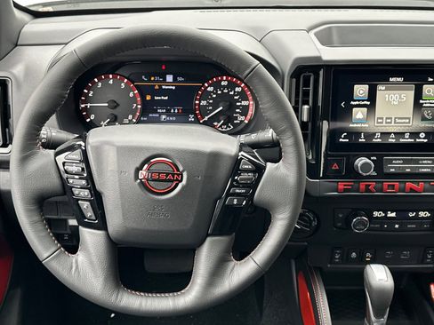 New 2026 Nissan Frontier PRO-4X image 14