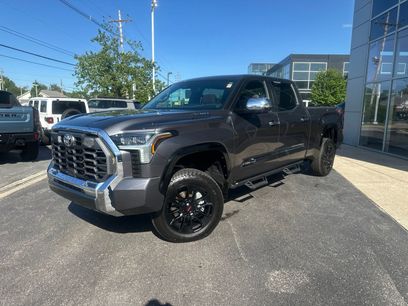 Used 2025 Toyota Tundra 1794 Edition w/ TRD Off-Road Package