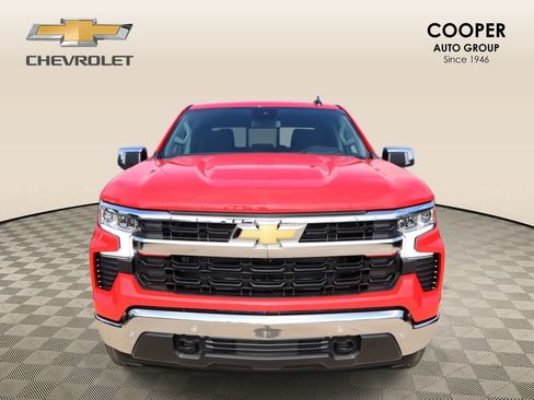 New 2026 Chevrolet Silverado 1500 LT AWD/4WD image 11