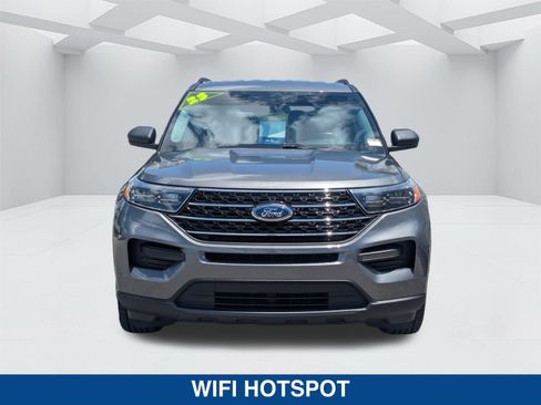 Certified 2023 Ford Explorer XLT RWD image 9
