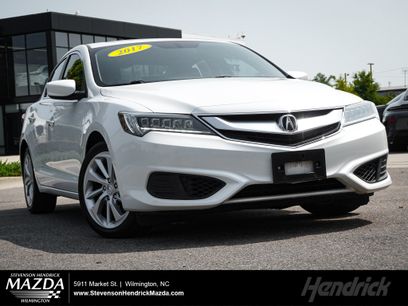 Used 2017 Acura ILX